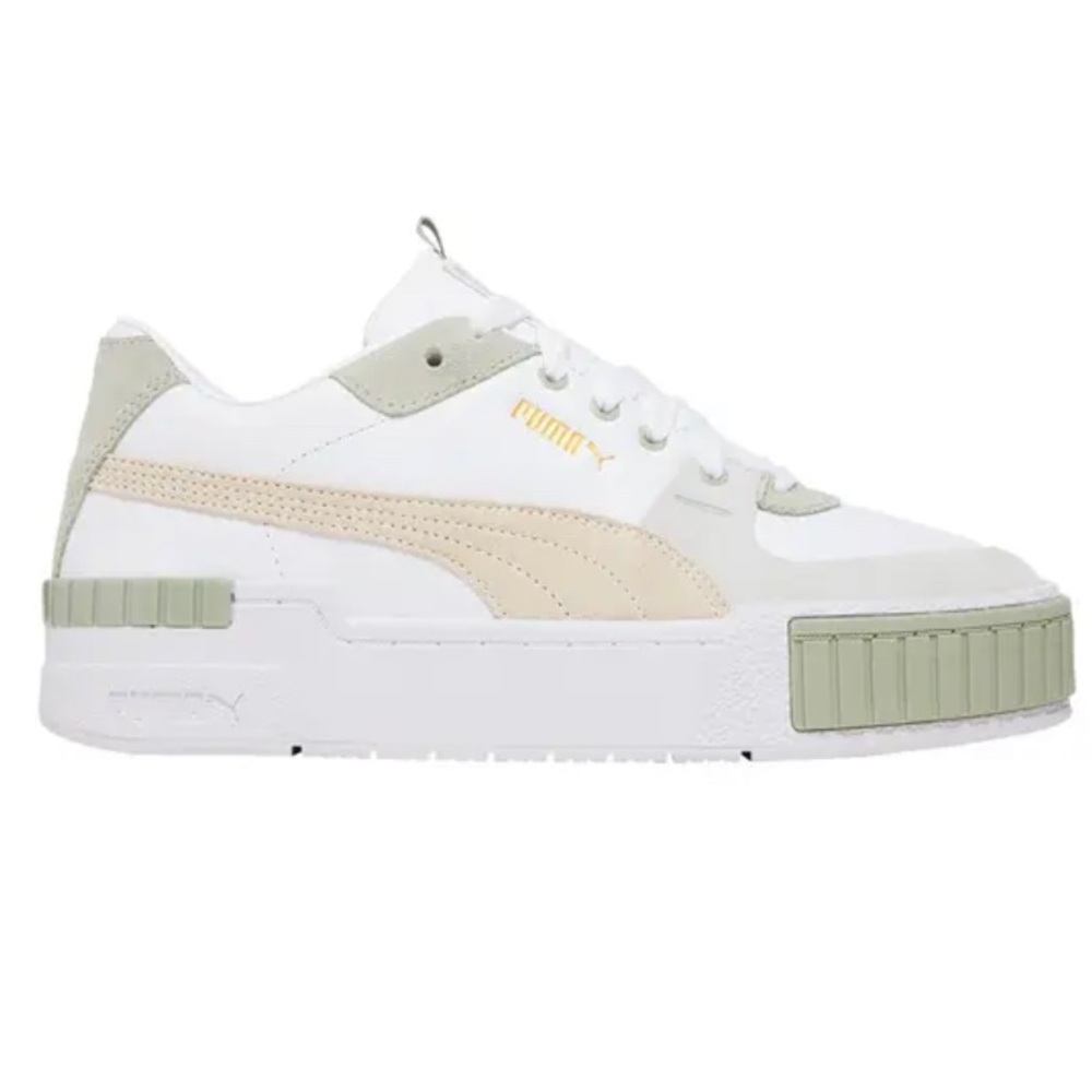 PUMA (WMNS) PUMA Cali Sport 'In Bloom - Desert Sage Size: 7 - Picture 1 of 14